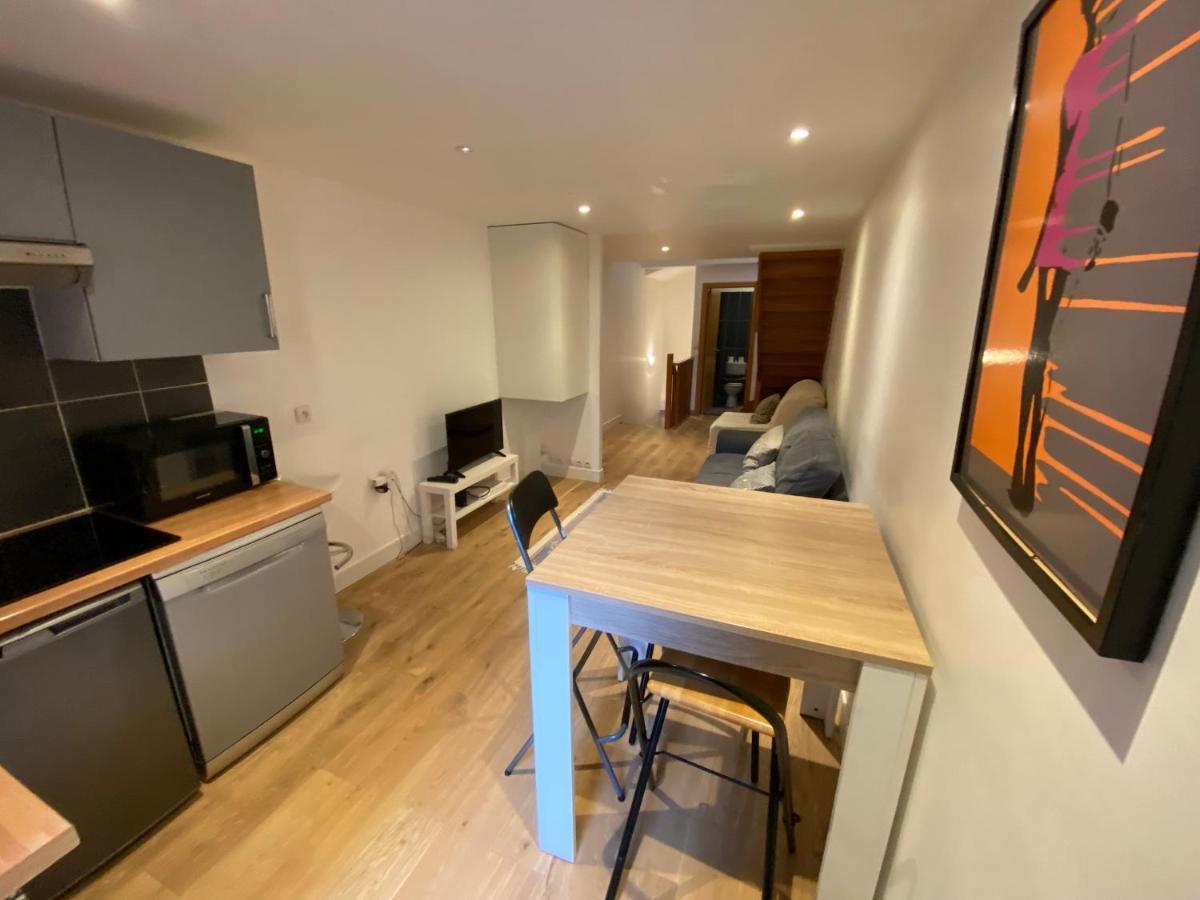 Paris Eiffel Tower Et Disney Apartments, Parkings Gratuits Et Securises, 10 Minutes Metro To Paris Nogent-sur-Marne Bagian luar foto