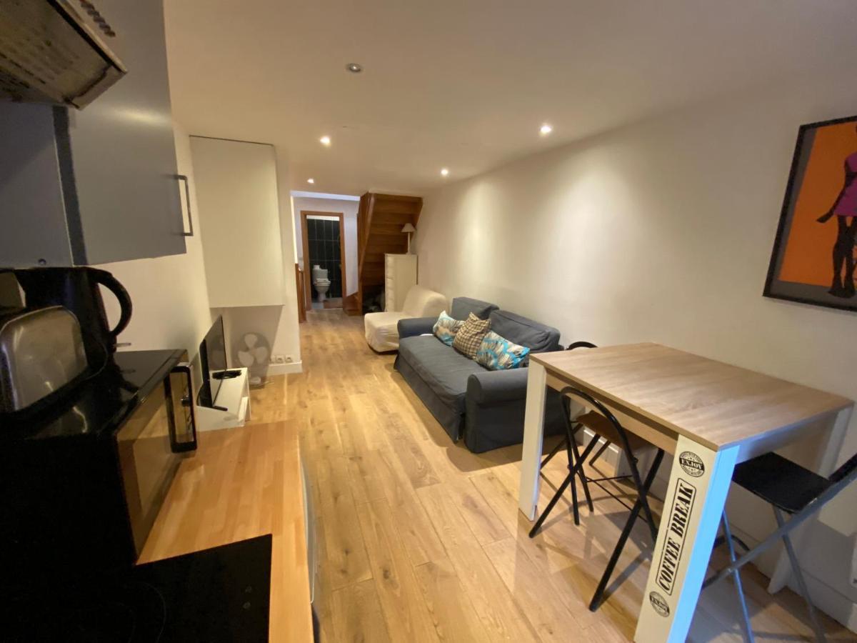 Paris Eiffel Tower Et Disney Apartments, Parkings Gratuits Et Securises, 10 Minutes Metro To Paris Nogent-sur-Marne Bagian luar foto
