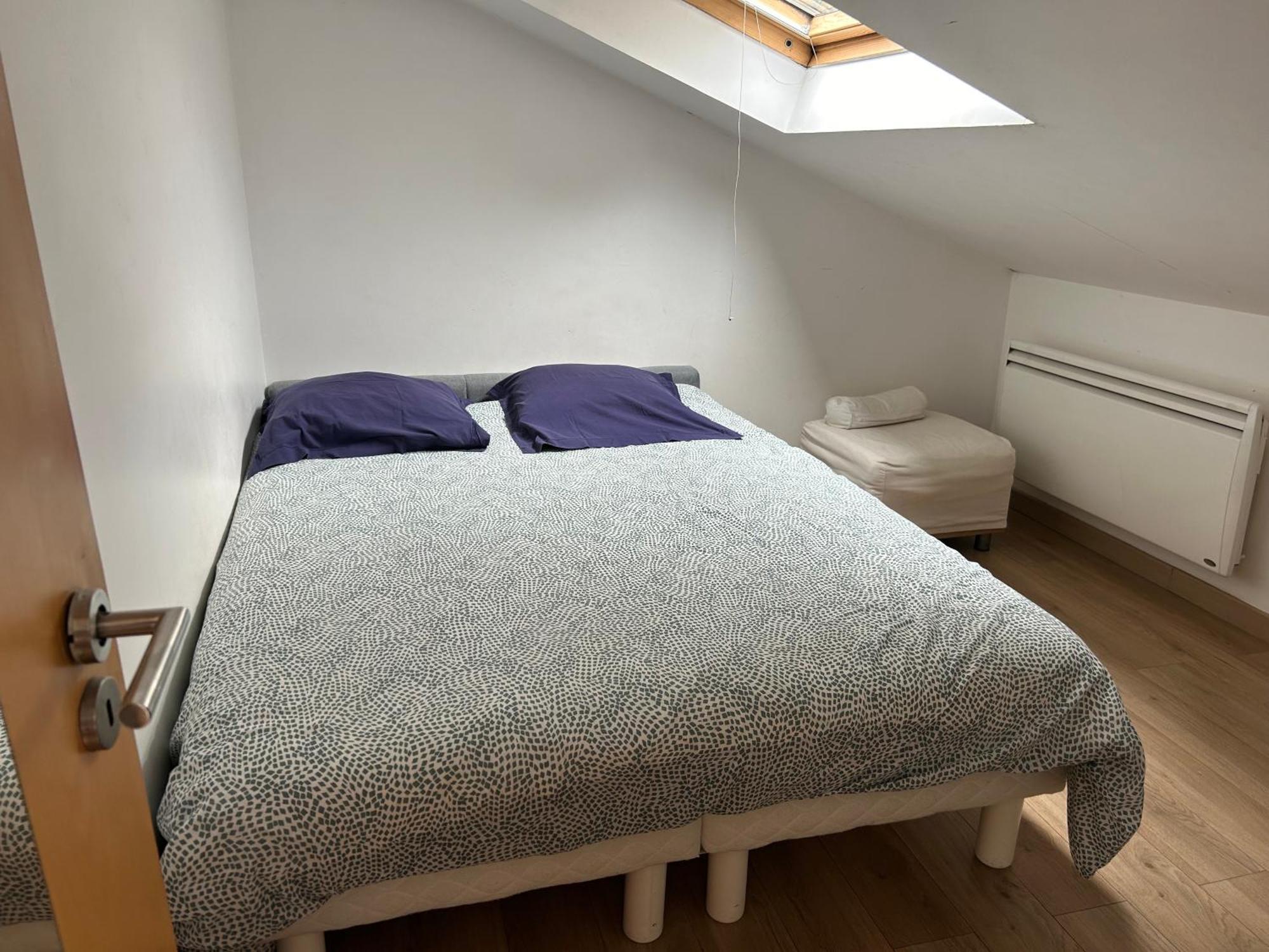 Paris Eiffel Tower Et Disney Apartments, Parkings Gratuits Et Securises, 10 Minutes Metro To Paris Nogent-sur-Marne Bagian luar foto