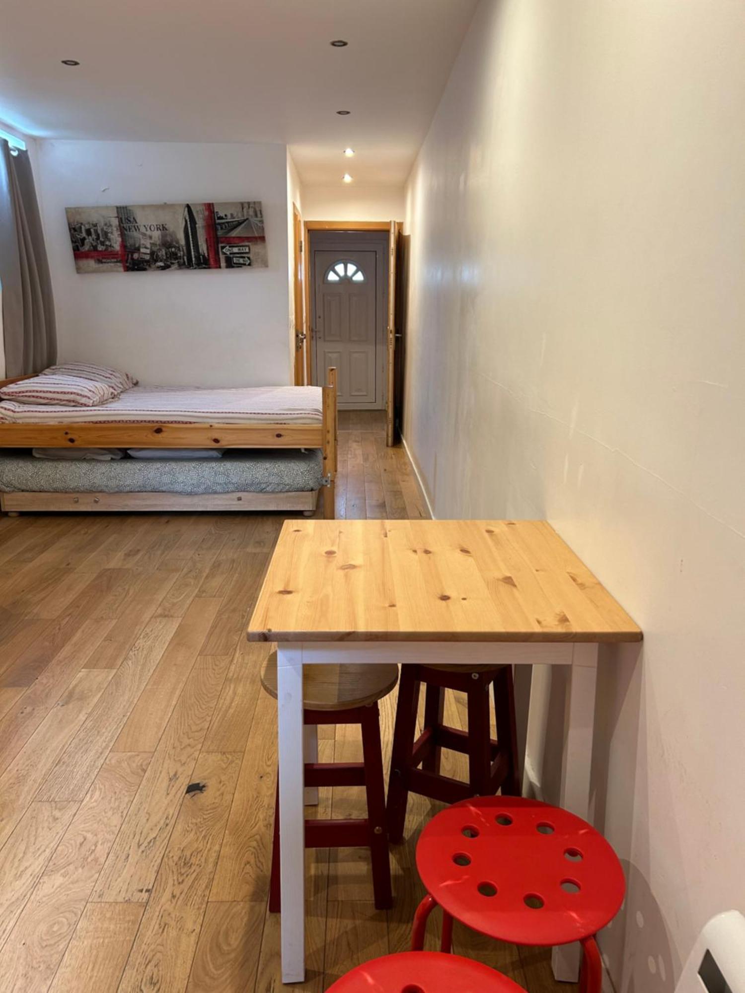 Paris Eiffel Tower Et Disney Apartments, Parkings Gratuits Et Securises, 10 Minutes Metro To Paris Nogent-sur-Marne Bagian luar foto