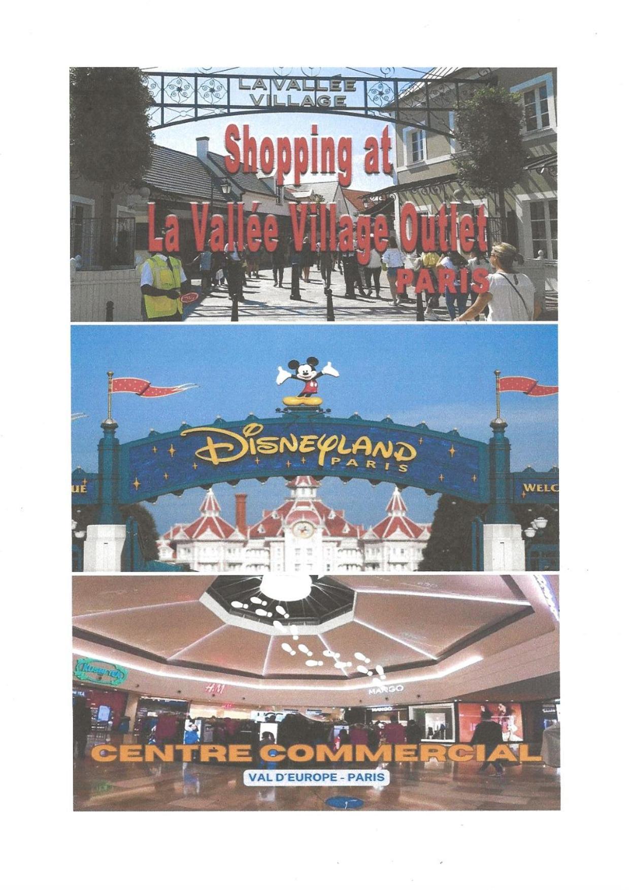 Paris Eiffel Tower Et Disney Apartments, Parkings Gratuits Et Securises, 10 Minutes Metro To Paris Nogent-sur-Marne Bagian luar foto