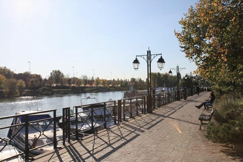 Paris Eiffel Tower Et Disney Apartments, Parkings Gratuits Et Securises, 10 Minutes Metro To Paris Nogent-sur-Marne Bagian luar foto